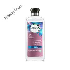 Herbal Essences BioRenew Moisture Rosemary  Herbs Shampoo (Thailand)